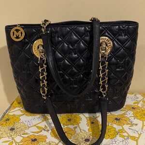 MetroCity Shoulder bag MetroCity women’s tote bags MetroCity Quilted Handbags